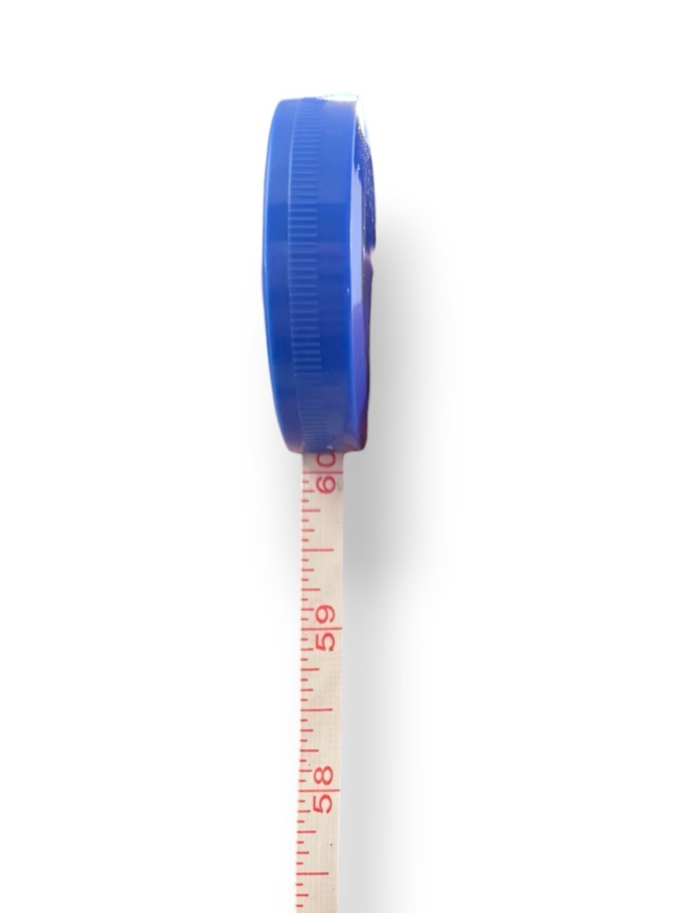 1 Round Retractable Measuring Tape - Random Color - Picture 3 of 4